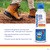 Undofen, aktywny spray do stóp i obuwia 48h, 150 ml