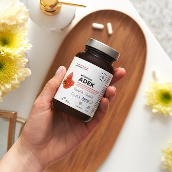 Aura Herbals Witamina ADEK, kapsułki, 90 szt.