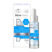 Bielenda Skin Clinic Kwas Hialuronowy, serum nawilżająco-kojące, 30 ml