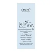 Ziaja jeju młoda skóra, biały mus do twarzy na dzień, 50 ml