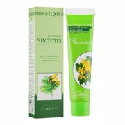 Elixir, krem z glistnikiem i siarką, 40 ml