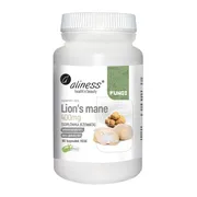 Aliness Lion`s Mane 400 mg, kapsułki, 90 szt.