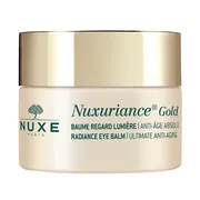 Nuxe Nuxuriance Gold, rozświetlający balsam pod oczy, 15 ml