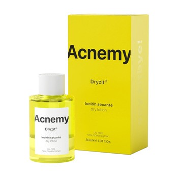 Acnemy Dryzit, płyn wysuszający zmiany trądzikowe, 30 ml