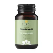 Fushi Shatavari BIO, kapsułki, 60 szt.