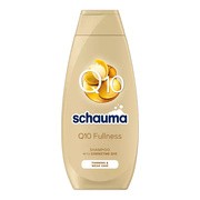 Schauma Q10 Fullness, szampon do włosów cienkich, 400 ml