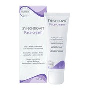 Synchrovit Face Cream, krem do twarzy i dekoltu, na dzień i na noc, 50 ml