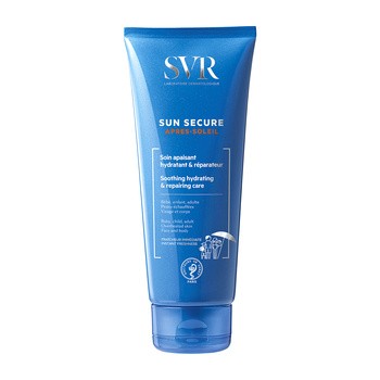 SVR Sun Secure Apres Soleil, balsam po opalaniu, 200 ml