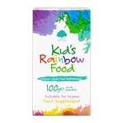 G&G Kids Rainbow Food Bio, proszek, 100 g