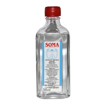 Soma, preparat naturalny ziołowy, 100 ml