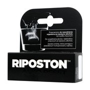 Riposton, tabletki musujące, 10 szt.