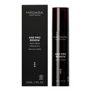 Madara Renew Night Cream, krem na noc, 50 ml