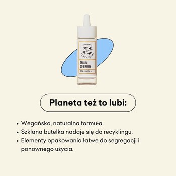 Mydlarnia 4 Szpaki, Cedr i Paczula, serum do brody, 30 ml