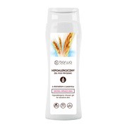 Barwa, Hipoalergiczny żel pod prysznic z ekstraktem z pszenicy, 400 ml