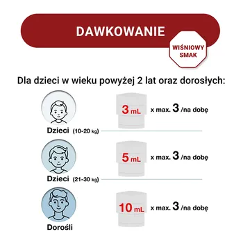 Contril, 60 mg/10 ml, syrop, 120 ml