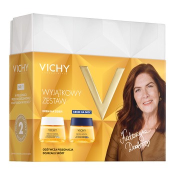 Zestaw Vichy Neovadiol Magistral, krem na dzień, 50 ml + krem na noc, 50 ml