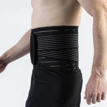 Pulsaar Active, pas lędźwiowy podtrzymujący, kolor czarny, rozmiar XL, 1 szt.