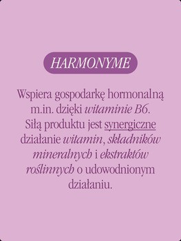 Health Labs HarmonyMe, kapsułki, 120 szt. (60 szt. Morning + 60 szt. Day)