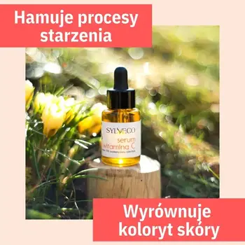 Sylveco, serum z witaminą C, 30 ml