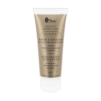 AVA Beauty Home Care, krem z kwasem hialuronowym, 100 ml