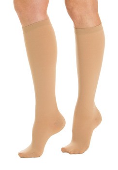 Salvi Medicale 300, podkolanówki uciskowe, CCL II, jasny beż, rozmiar XXL, 1 para