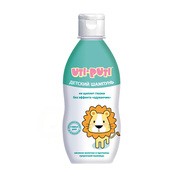 Uti-puti, szampon dla dzieci z mlekiem owsianym i proteinami kiełków pszenicy, 200 ml