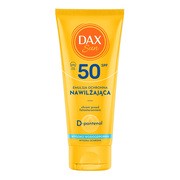 Dax Sun, nawilżająca emulsja ochronna SPF 50, travel, 100 ml