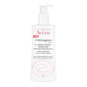 Avene Eau Thermale Antirougeurs Clean mleczko oczyszczająco-odświeżające, ulga dla skóry naczynkowej, 400 ml