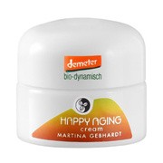 Martina Gebhardt Happy Aging, krem witalizujący do skóry dojrzałej, 50 ml