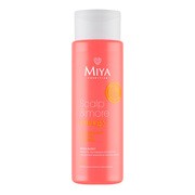 Miya Cosmetics Scalp&more Energy, szampon wzmacniający z kofeiną, 300 ml