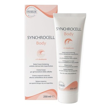 Synchrocell Body, krem do pielęgnacji skóry dotkniętej cellulitem, 250 ml