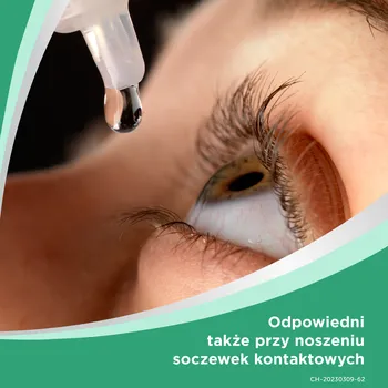 Bepanthen Eye, krople do oczu, 10 ml
