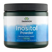 Swanson Inozytol, proszek, 227 g