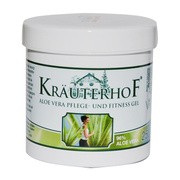Krauterhof, żel pielęgnacyjny z aloesem, 250 ml