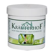 Krauterhof, żel pielęgnacyjny z aloesem, 250 ml