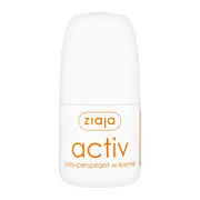 Ziaja Activ, antyperspirant w kremie, roll-on, 60 ml