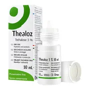 Thealoz, krople do oczu, 10 ml