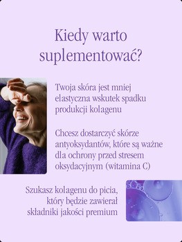 HealthLabs, GlowMe Pro-Age, płyn, smak pomarańczowy, 30 ml x 15 szt.