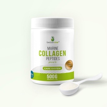 Marine Collagen Peptides Pure, proszek, 500 g