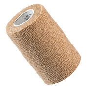Vitammy Autoband, kohezyjny bandaż elastyczny, 7,5 cm x 4,5 m, beżowy, 1 szt.
