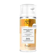 Apis Bogactwo Miodu, nawilżający krem z miodem i kurkumą,100 ml