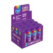 Plusssz Up B-Complex Neuro Booster Forte Shot, płyn, smak malinowy, 50 ml x 12 szt.