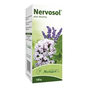 Nervosol, płyn doustny (Herbapol Wrocław), 100 g