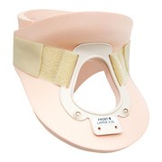 Meyra Collar Stark Kołnierz, sztywny, beżowy, rozmiar S4, 1 szt.