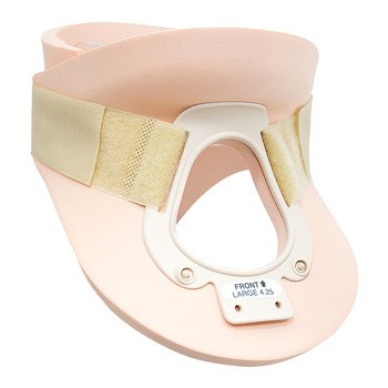 Meyra Collar Stark Kołnierz, sztywny, beżowy, rozmiar S4, 1 szt.