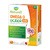 Naturell Omega 3 Uczeń, żelki, smak cytrusowo-truskawkowy, 27 szt.