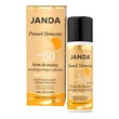 Janda Parasol Słoneczny SPF 50, nawilżająco-kojący krem do twarzy, 50 ml