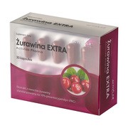 Żurawina Extra, Activlab Pharma, kapsułki, 30 szt.