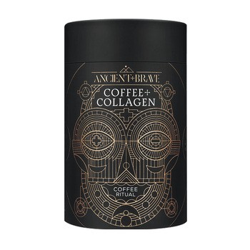 Ancient+Brave, Coffee+Collagen, proszek, 250 g