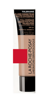 La Roche-Posay Toleriane Teint N13, podkład korygujący do skóry wrażliwej SPF 25, 30 ml